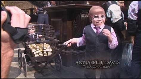 Image - Annabelle Davis (costume).jpg | Wiki Harry Potter | FANDOM ...