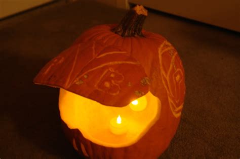 Halloween Pumpkin Carving Contest Winners - Pinkbike