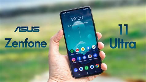 Asus Zenfone Ultra Really Youtube