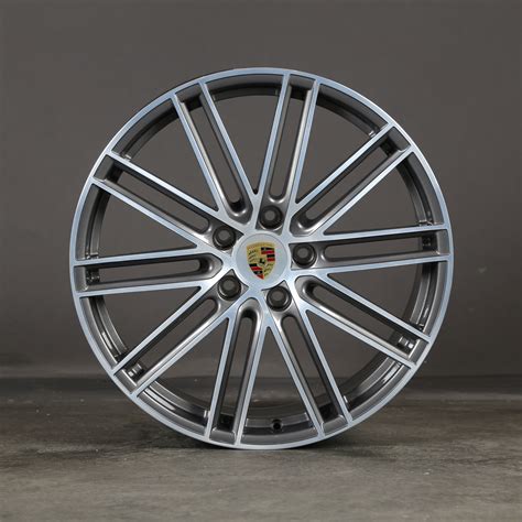 Inch Winter Wheels Original Porsche Panamera Spo