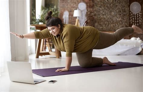 Plus Sized Pilates