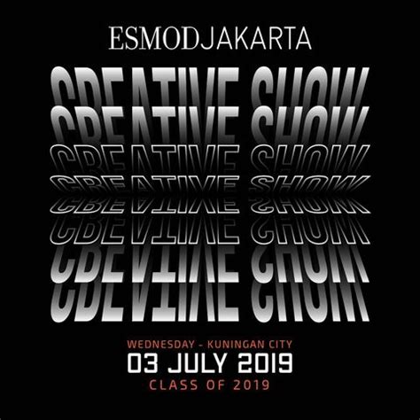 Esmod Jakarta Esmodjakarta Instagram Photos And Videos Class Of