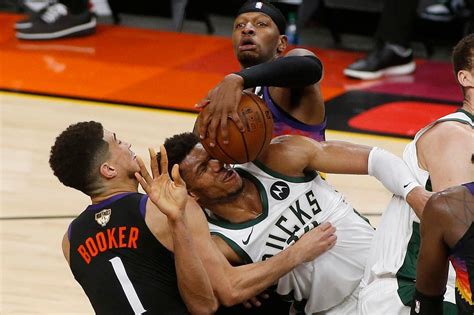 NBA Finals 2021: Phoenix Suns Cement Their Superiority — Again — In ...