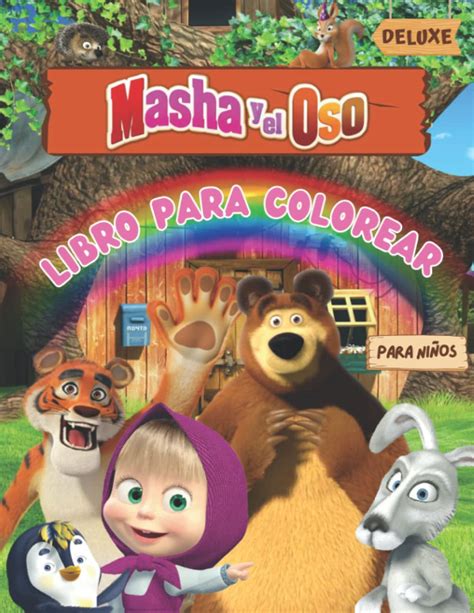 Buy Asha Y El Oso Libro Para Colorear Jumbo Asha Y El Oso Libro Para