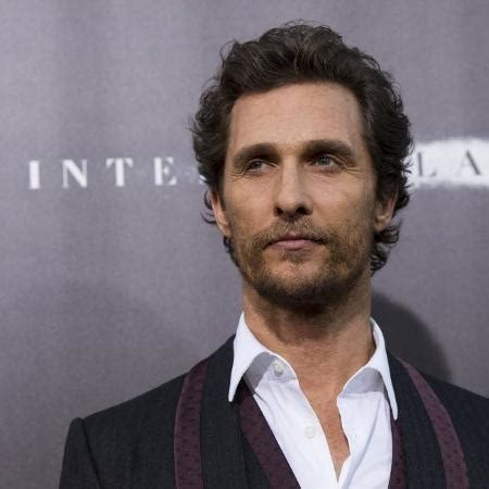 Matthew McConaughey Revela Que Fez Teste Para Papel De DiCaprio Em