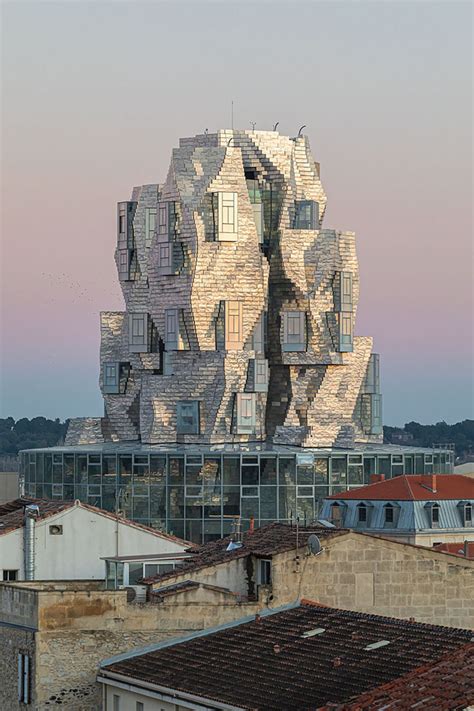 Spectacular Frank Gehry Building Opens As Luma Arles Unveils 27 Acre