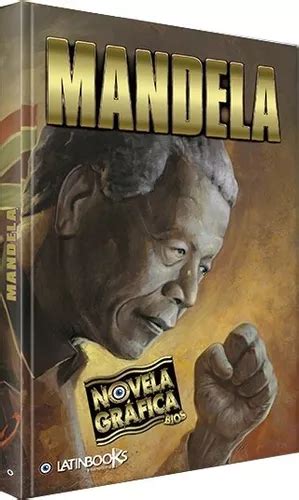 Novela Grafica Nelson Mandela Emanuel Castro Mercadolibre