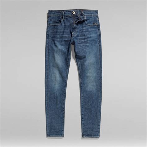 Revend Fwd Skinny Jeans Medium Blue G Star Raw