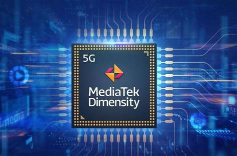 Mediatek Rilis Chipset Dimensity Bakal Debut Di Hp Realme Series