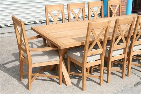 Cross Leg Dining Tables Extending X Leg Tables Oxbow Table