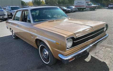 120723 1969 AMC Rambler 440 2 Barn Finds