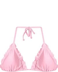 Women S Pink Bikini Tops By Free People Lookastic