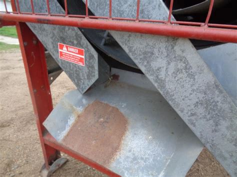 Hutchinson C1600 Grain Screener Bigiron Auctions