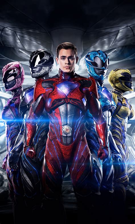 1280x2120 Power Rangers Heroes iPhone 6+ ,HD 4k Wallpapers,Images ...