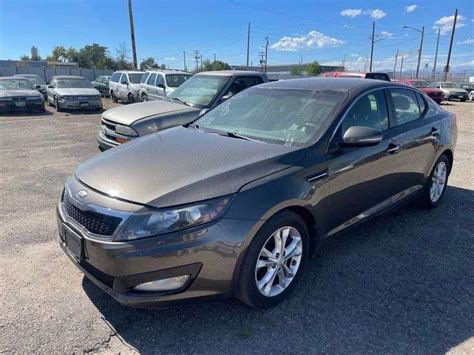 Kia Optima Title Peak Auto Auctions