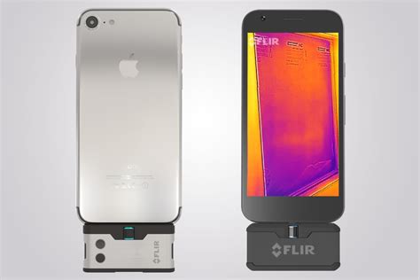 Flir launches five thermal cams for phones, drones, and more | Digital ...