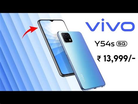 Vivo Y S G Finally Launch Vivo Y S Speciation Price In India