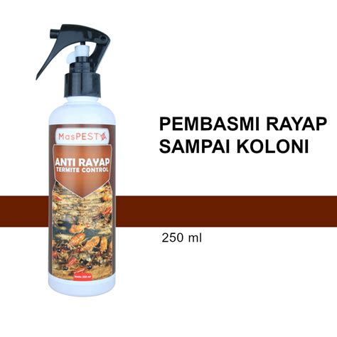 Jual Anti Rayap Semprot Shopee Indonesia