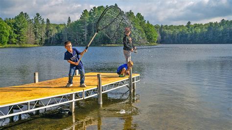 Otter Lake Campground | Munising, Michigan