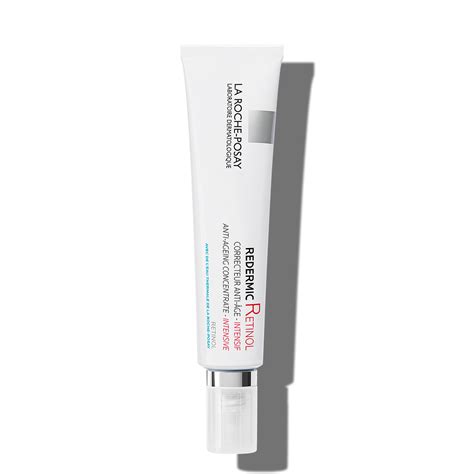 Redermic Retinol Concentrate D Zeltici Krem La Roche Posay