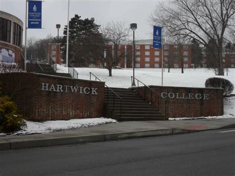 Hartwick College Athletics To Induct Former Stars Into Hall of Fame