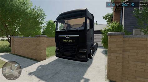 Ls Man Tgx Truck V Farming Simulator Mod Ls