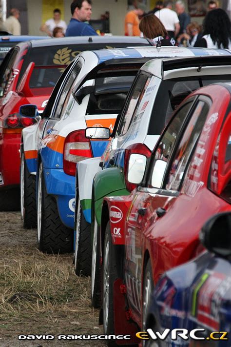 Start Autó Eger Rallye 2011