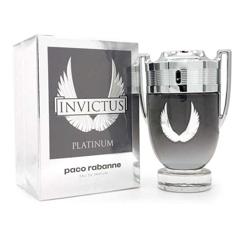 Paco Rabanne Invictus Legend Eau Parfum Perfume Masculino Ml Extra