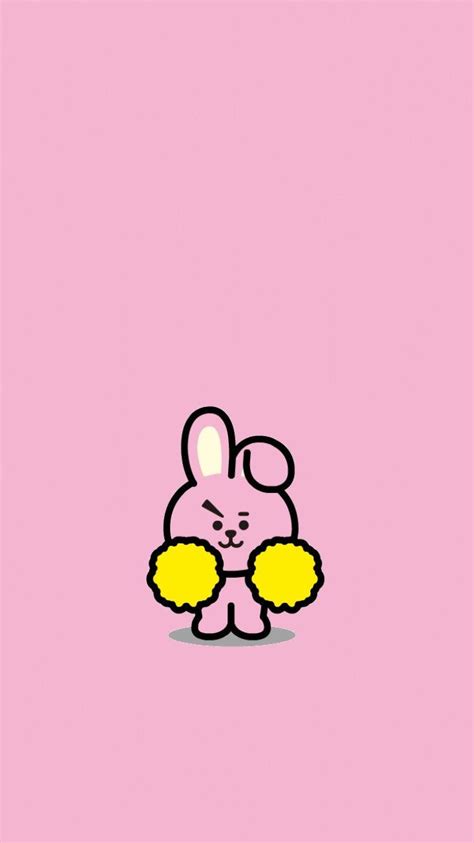 BT21 Cooky Wallpapers - Top Free BT21 Cooky Backgrounds - WallpaperAccess