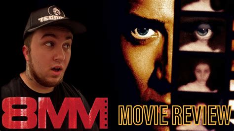 8MM - Movie Review - YouTube