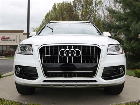 2016 Audi Q5 2 0T Quattro Premium Plus