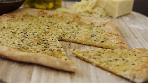 White Pizza Recipe