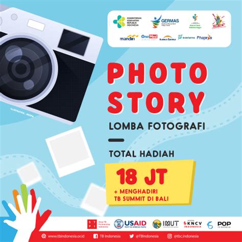 Lomba Fotografi Hari TBC Sedunia Tbindonesia Or Id