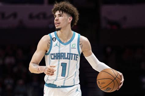 Lamelo Ball To Make Season Debut For Hornets Vs Heat After Ankle Injury