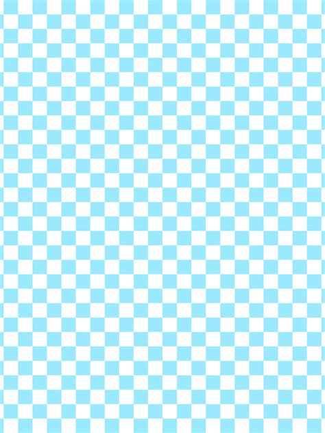 Blue And White Checkerboard Pattern [] For Your Mobile And Tablet