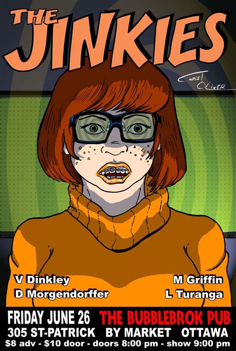 The Jinkies By Christo Lhiver On Deviantart