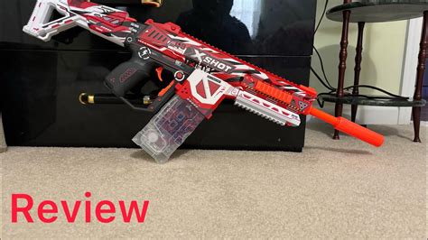 Review Xshot Hyper Gel Hpg Select Fire Youtube