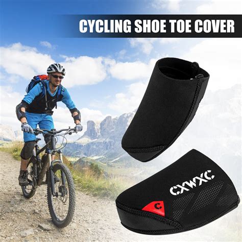 Funda Para Zapatos De Ciclismo Para Hombre Y Mujer Cubierta Para