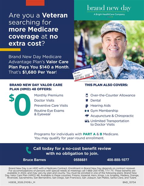 Cal Metro Insurance Medicare For Veterans