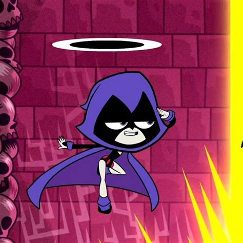 Pin By Raven On Raven1 Raven Teen Titans Go Raven Teen Titans Teen Titans