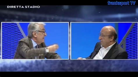 Corno Attacca Moggi Sul VAR Contro La Juve Sei In Malafede YouTube