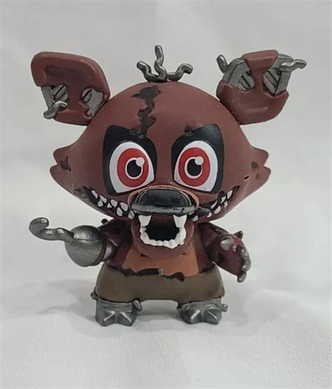 FUNKO MYSTERY MINIS FNAF Five Nights At Freddy S Nightmare Foxy