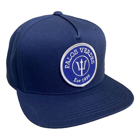 Trident Cap Navy Burnout Stoke