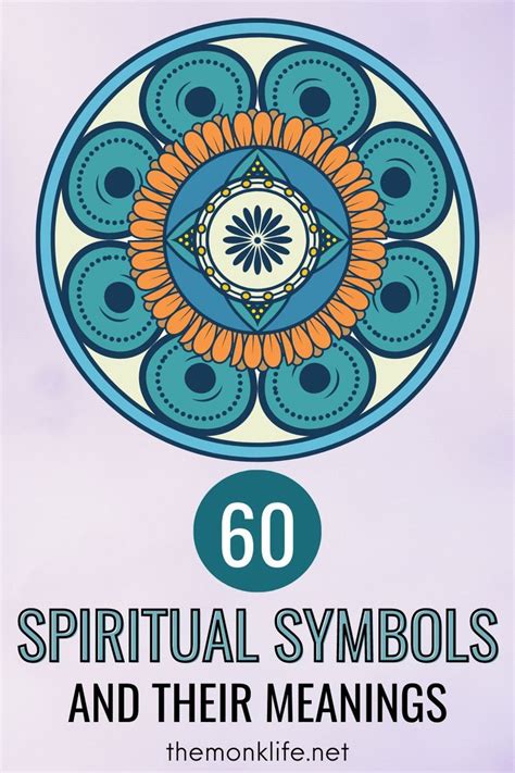 60 spiritual symbols and their meanings full guide – Artofit