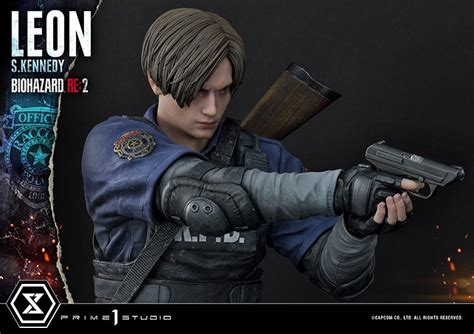 『バイオハザード Re 2』のレオンとクレアがジオラマタイプのスタチューとして登場！2020年10月29日（木 より予約開始！ カプコン