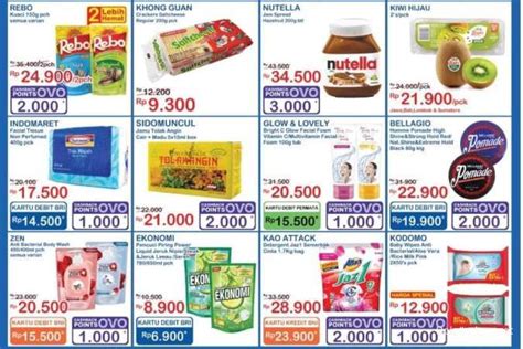 Promo Indomaret Hanya 3 Hari Di Solo Semarang Dan Yogyakarta Berlaku