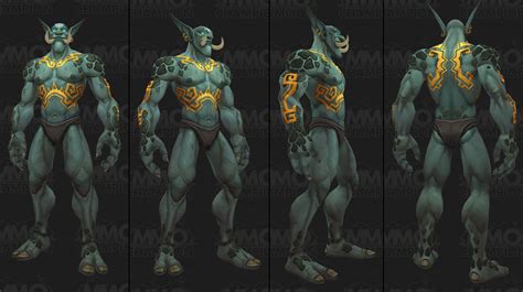 Zandalari Trolls Guide Battle For Azeroth Allied Races MMO Champion