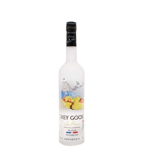 Vodka Grey Goose La Poire 700ml