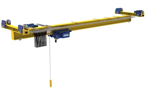 Emh Crane Components Crane Kit For Single And Double Girder Eot