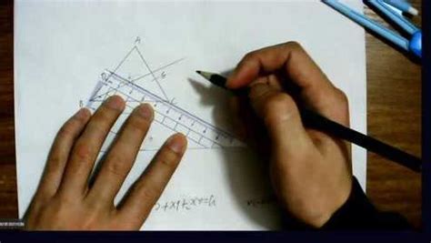 6、初三数学如何用尺规作图找三角形内心和外心 高清1080p在线观看平台 腾讯视频